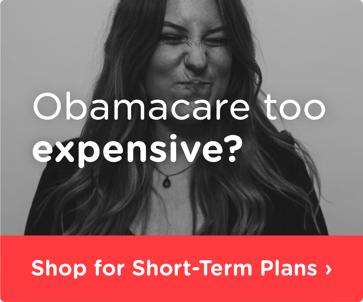 Obamacare too expensive? Shop for short term plans ›